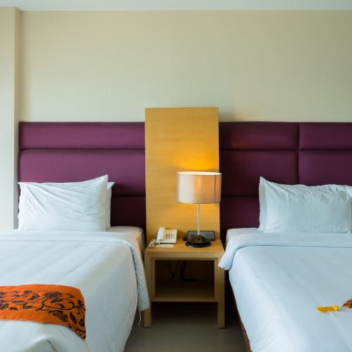 Royal Phala Cliff Beach Resort & Spa : Accommodation