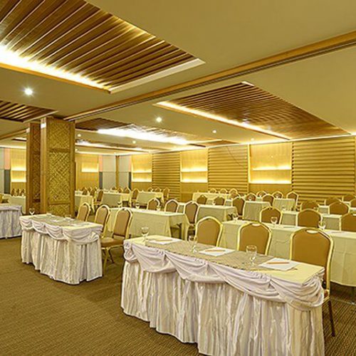 Royal Phala Cliff Beach Resort & Spa : Meeting
