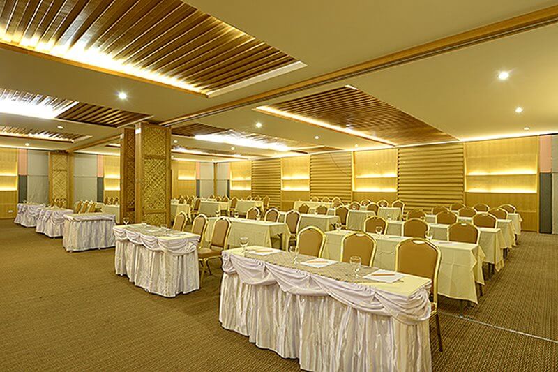 Royal Phala Cliff Beach Resort & Spa : Meeting and Banquet