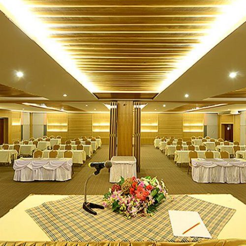 Royal Phala Cliff Beach Resort & Spa : Meeting