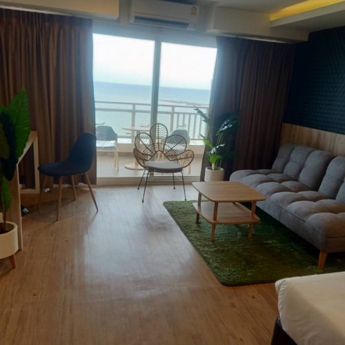 Royal Phala Cliff Beach Resort & Spa : Junior Suite